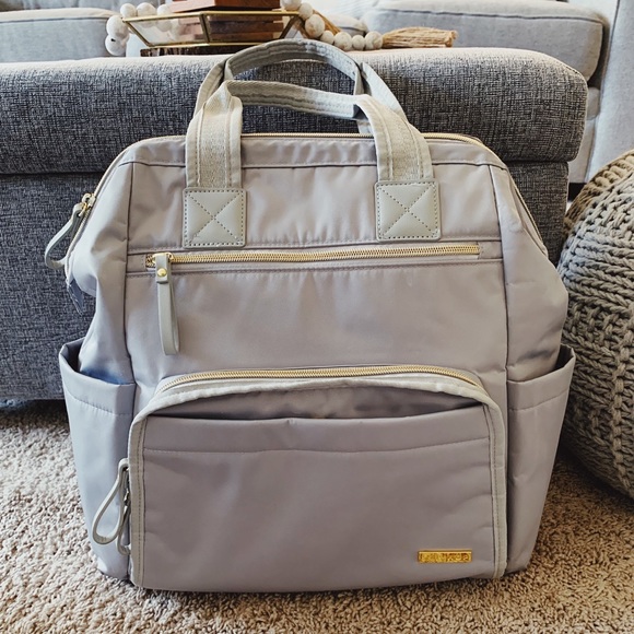 Skip Hop Other - Skip Hop Mainframe Wide Open Diaper Backpack